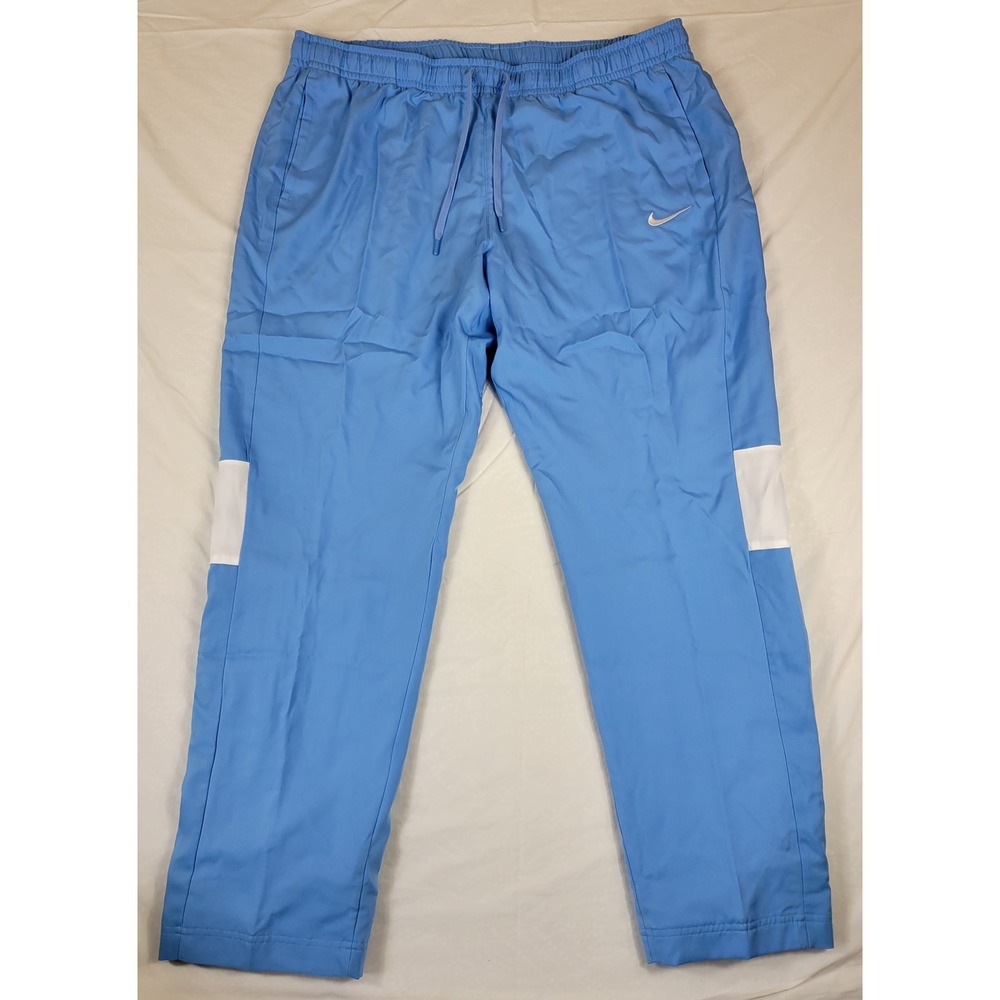 Nike Womens Dri-FIT Soccer Training Track Pants Blue CJ1805-453 XXL NWT